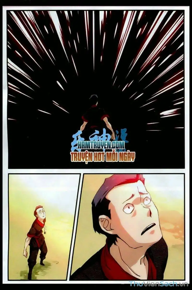 Truyện Tranh Tiên Nghịch - Manhwa trang 6