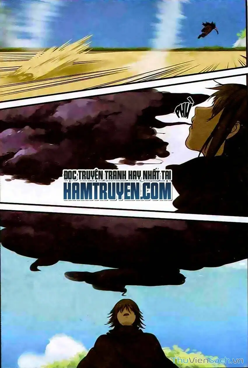 Truyện Tranh Tiên Nghịch - Manhwa trang 6