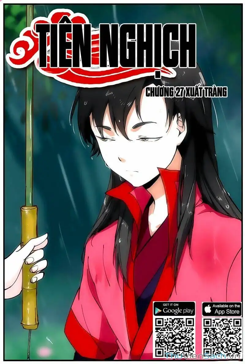 Truyện Tranh Tiên Nghịch - Manhwa trang 6