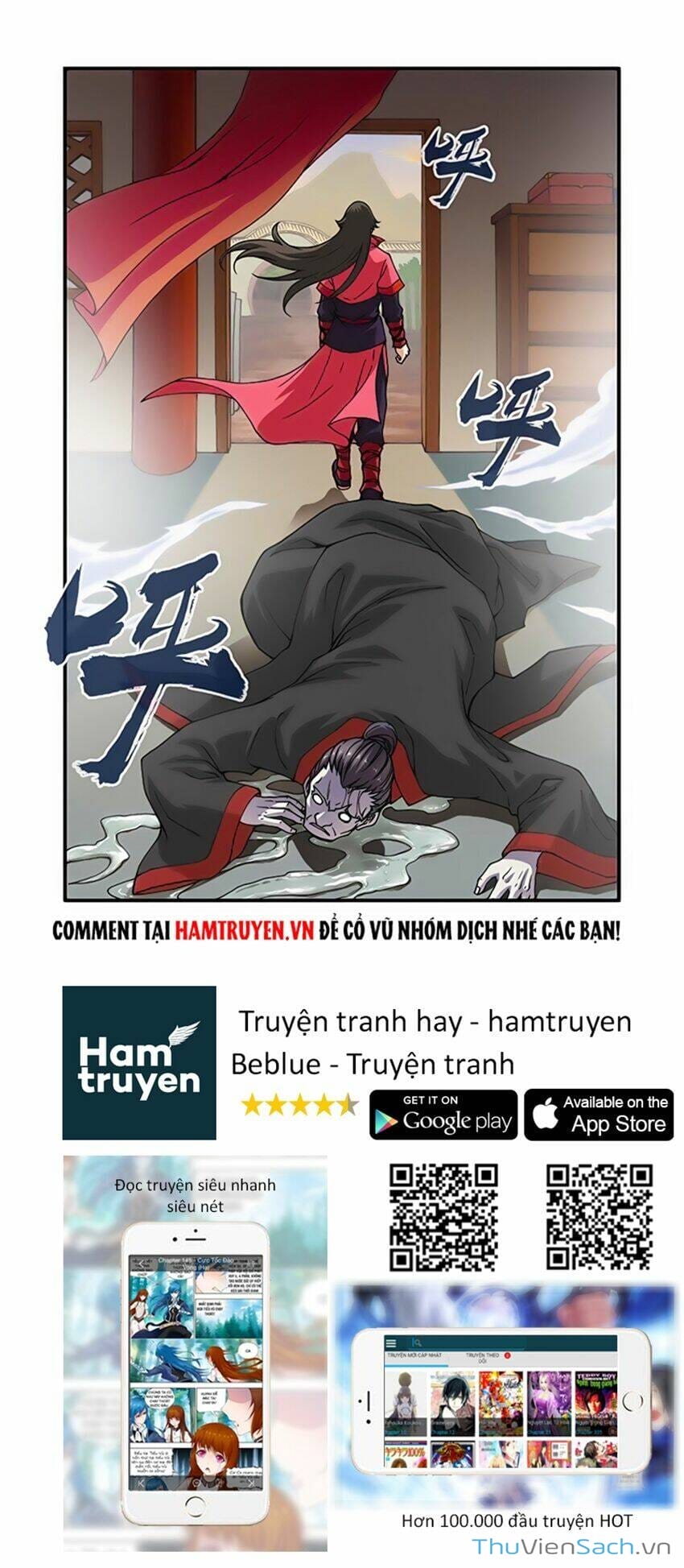 Truyện Tranh Tiên Nghịch - Manhwa trang 736