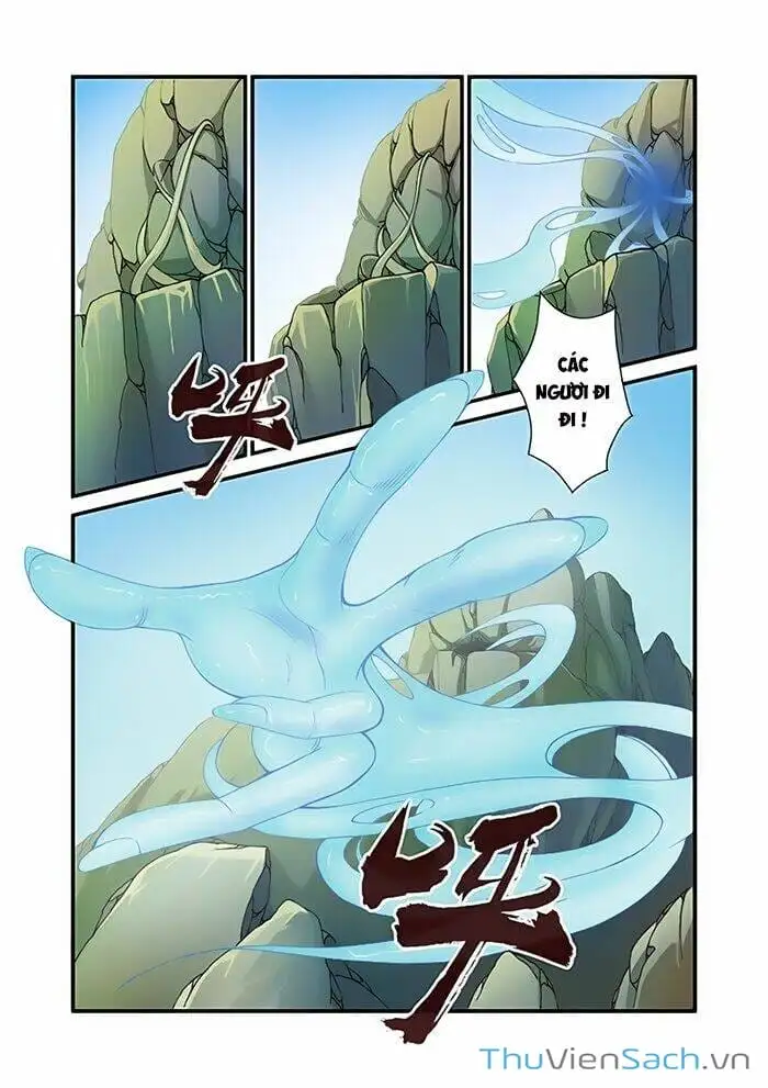 Truyện Tranh Tiên Nghịch - Manhwa trang 6
