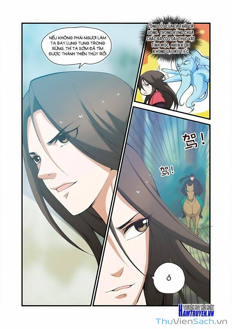 Truyện Tranh Tiên Nghịch - Manhwa trang 792