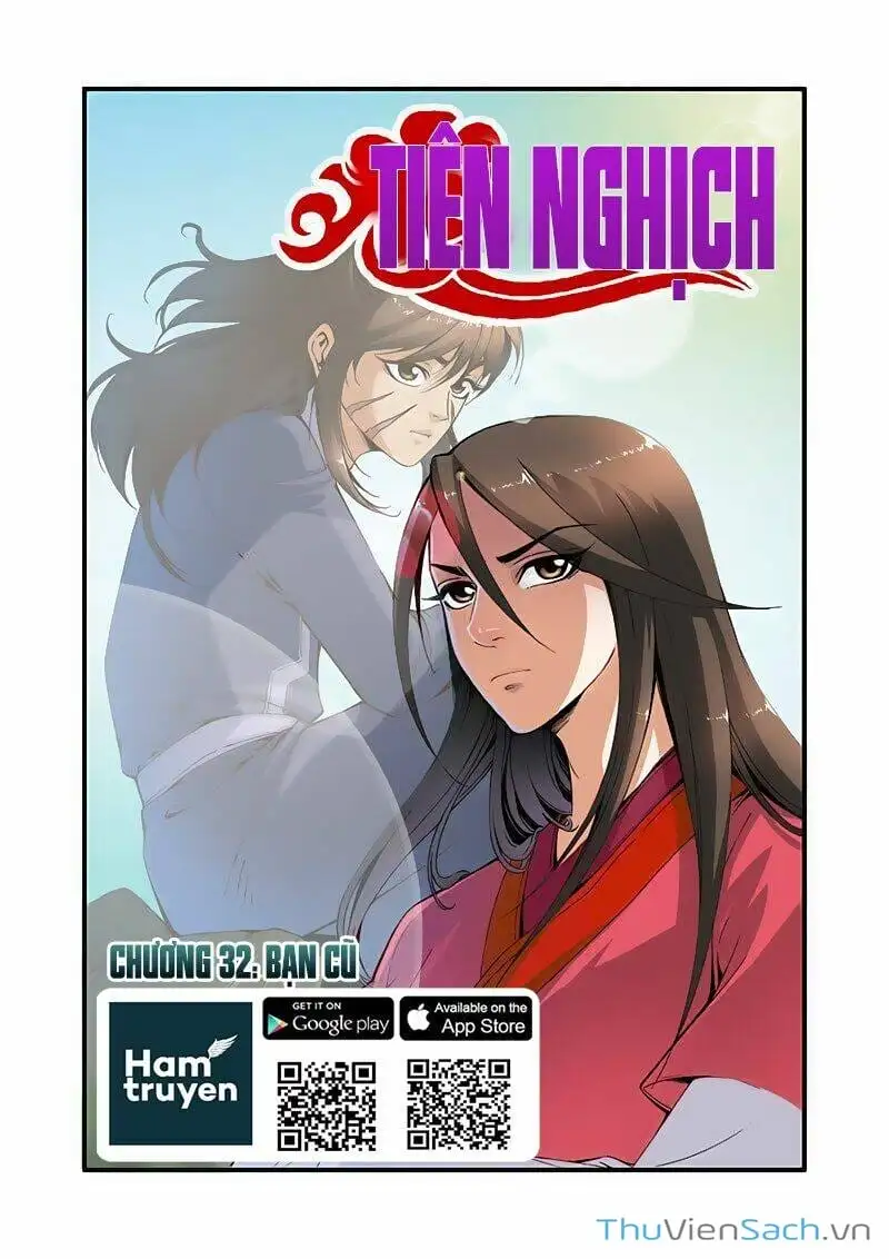Truyện Tranh Tiên Nghịch - Manhwa trang 6