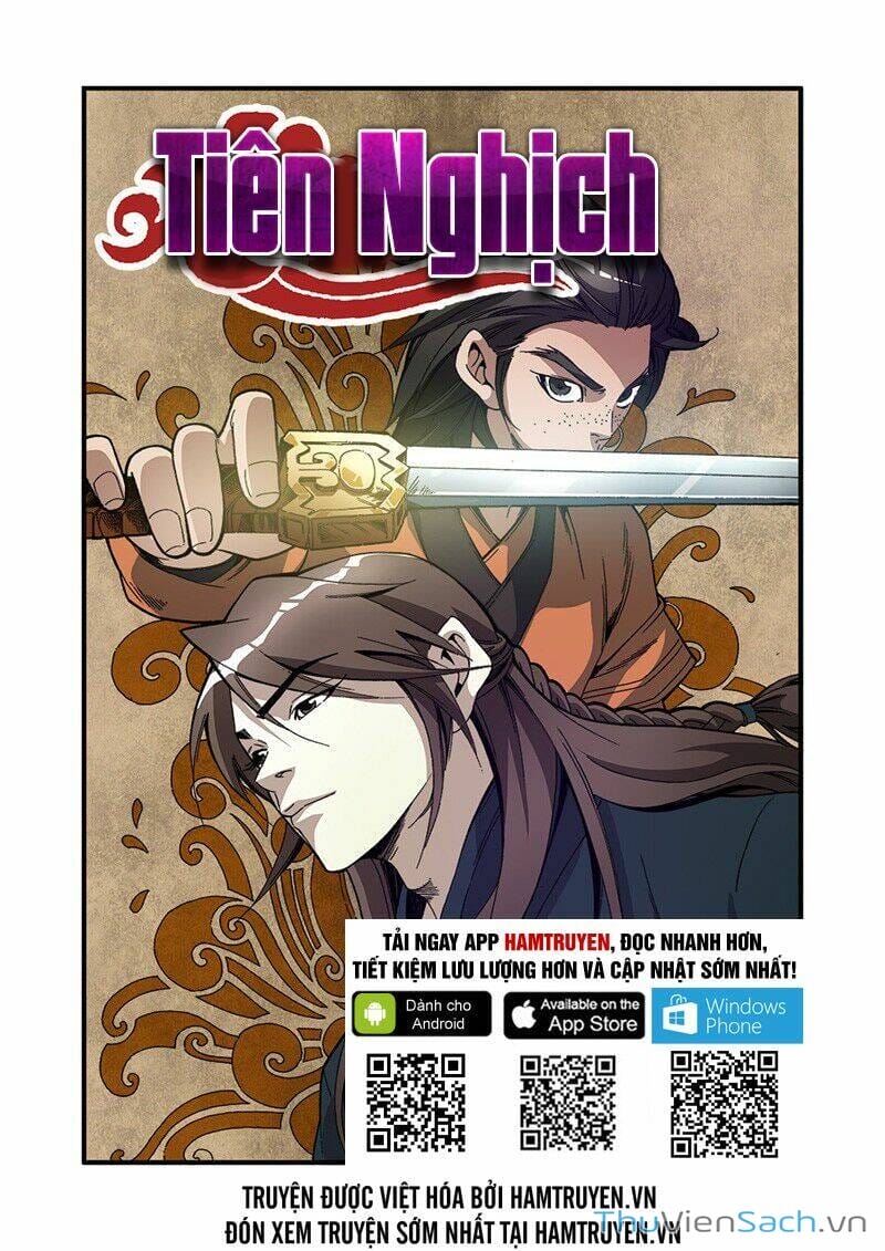 Truyện Tranh Tiên Nghịch - Manhwa trang 1199