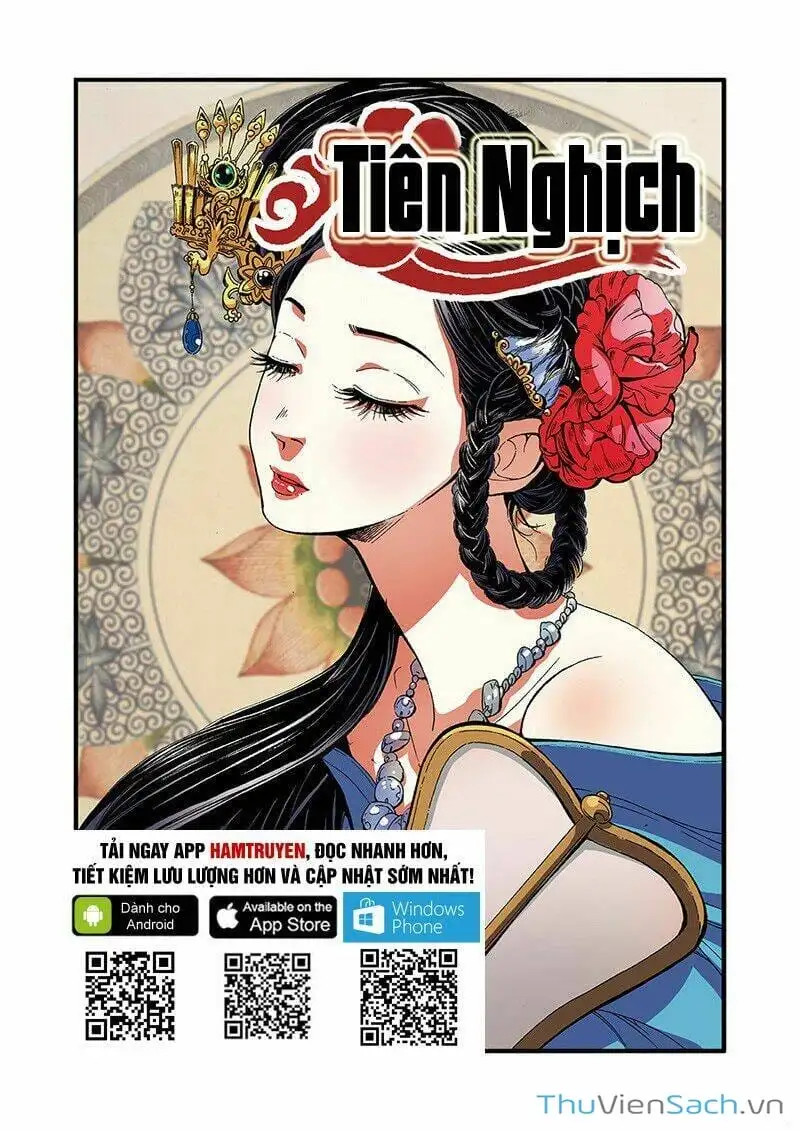 Truyện Tranh Tiên Nghịch - Manhwa trang 6
