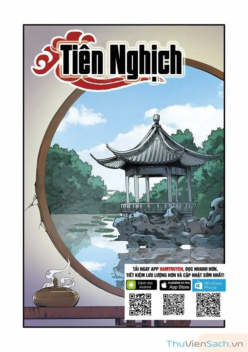Truyện Tranh Tiên Nghịch - Manhwa trang 6