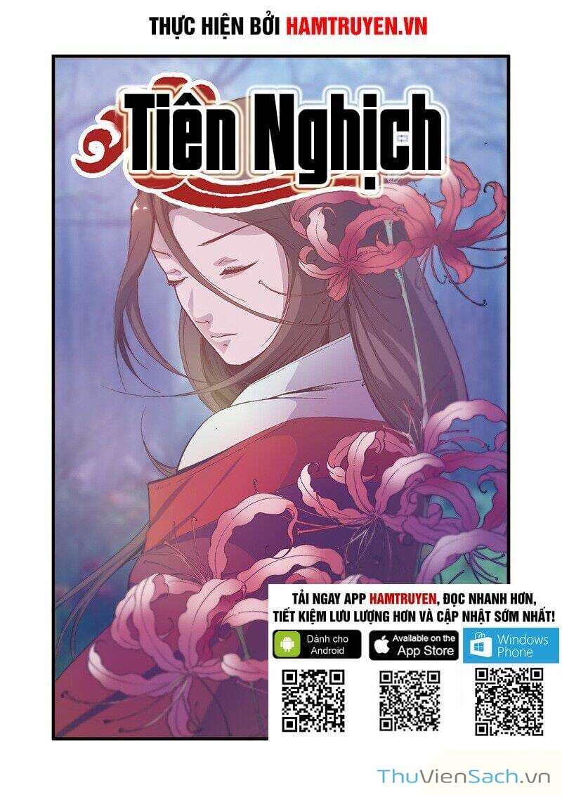 Truyện Tranh Tiên Nghịch - Manhwa trang 1371