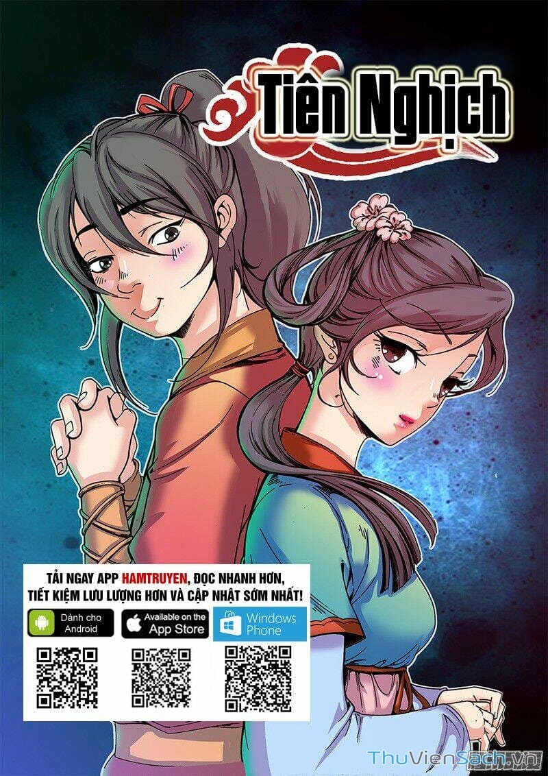 Truyện Tranh Tiên Nghịch - Manhwa trang 6