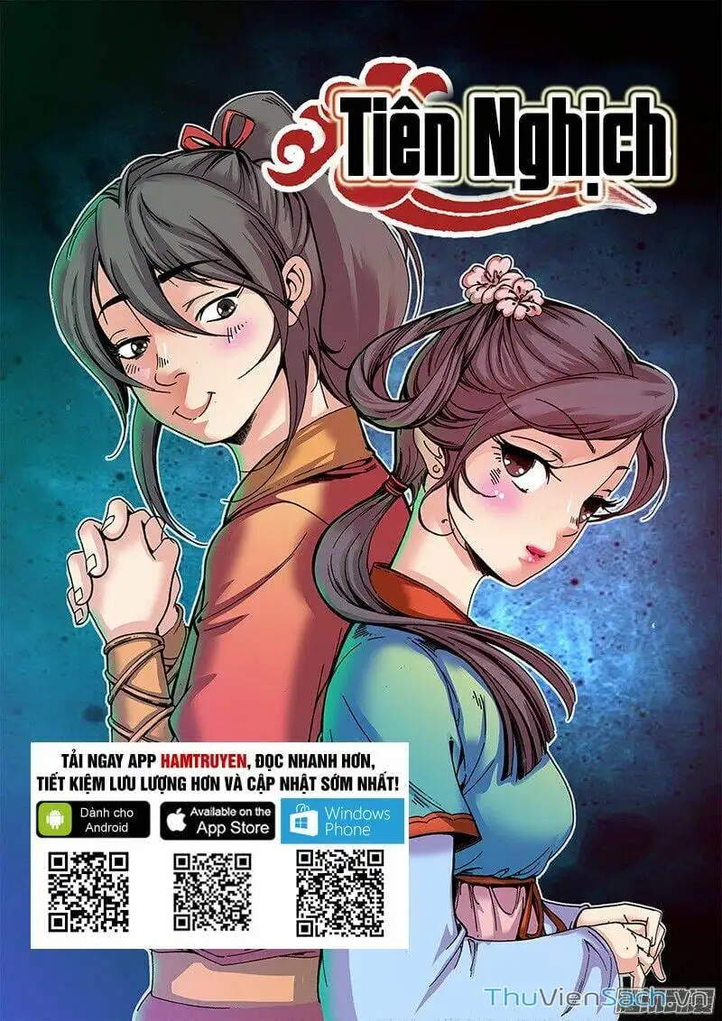 Truyện Tranh Tiên Nghịch - Manhwa trang 6