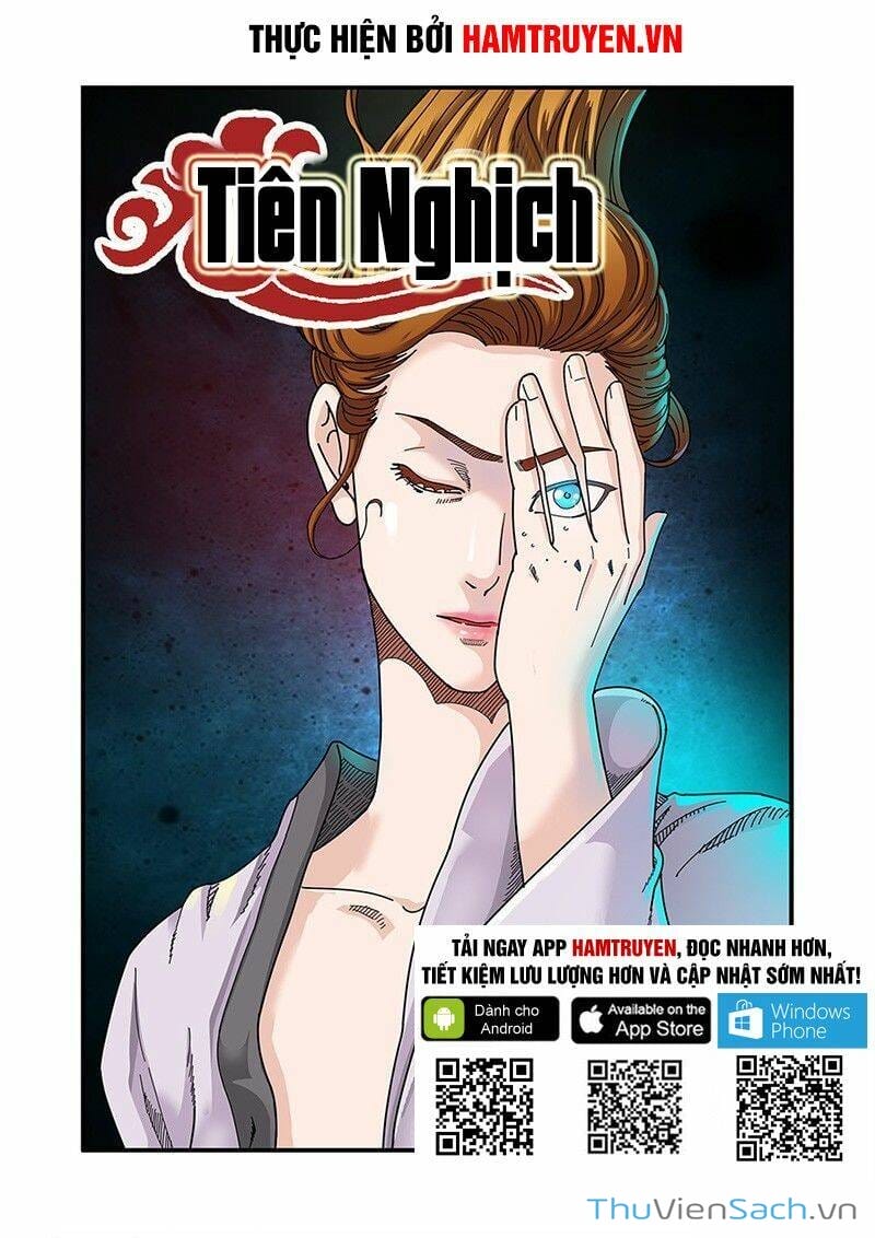 Truyện Tranh Tiên Nghịch - Manhwa trang 1420