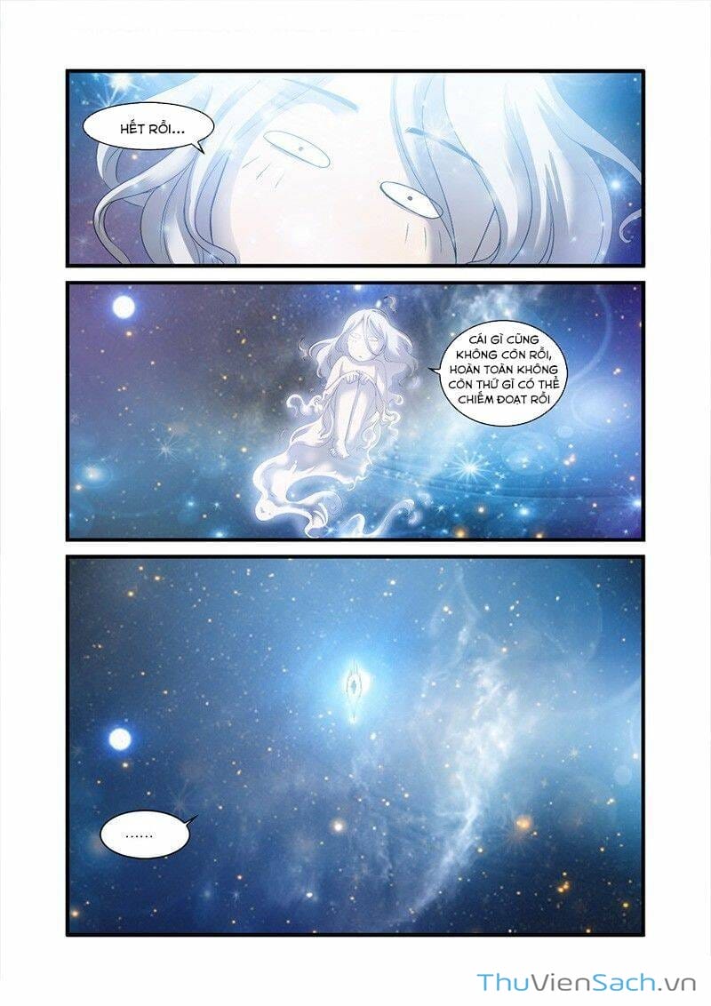 Truyện Tranh Tiên Nghịch - Manhwa trang 6