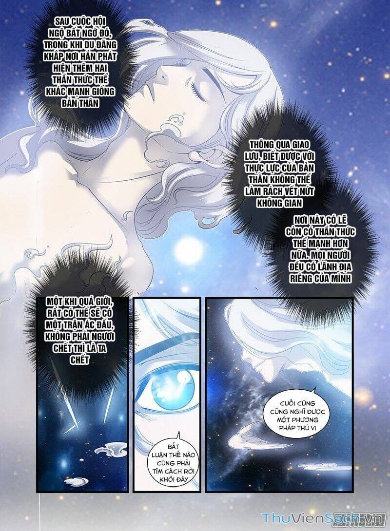 Truyện Tranh Tiên Nghịch - Manhwa trang 6