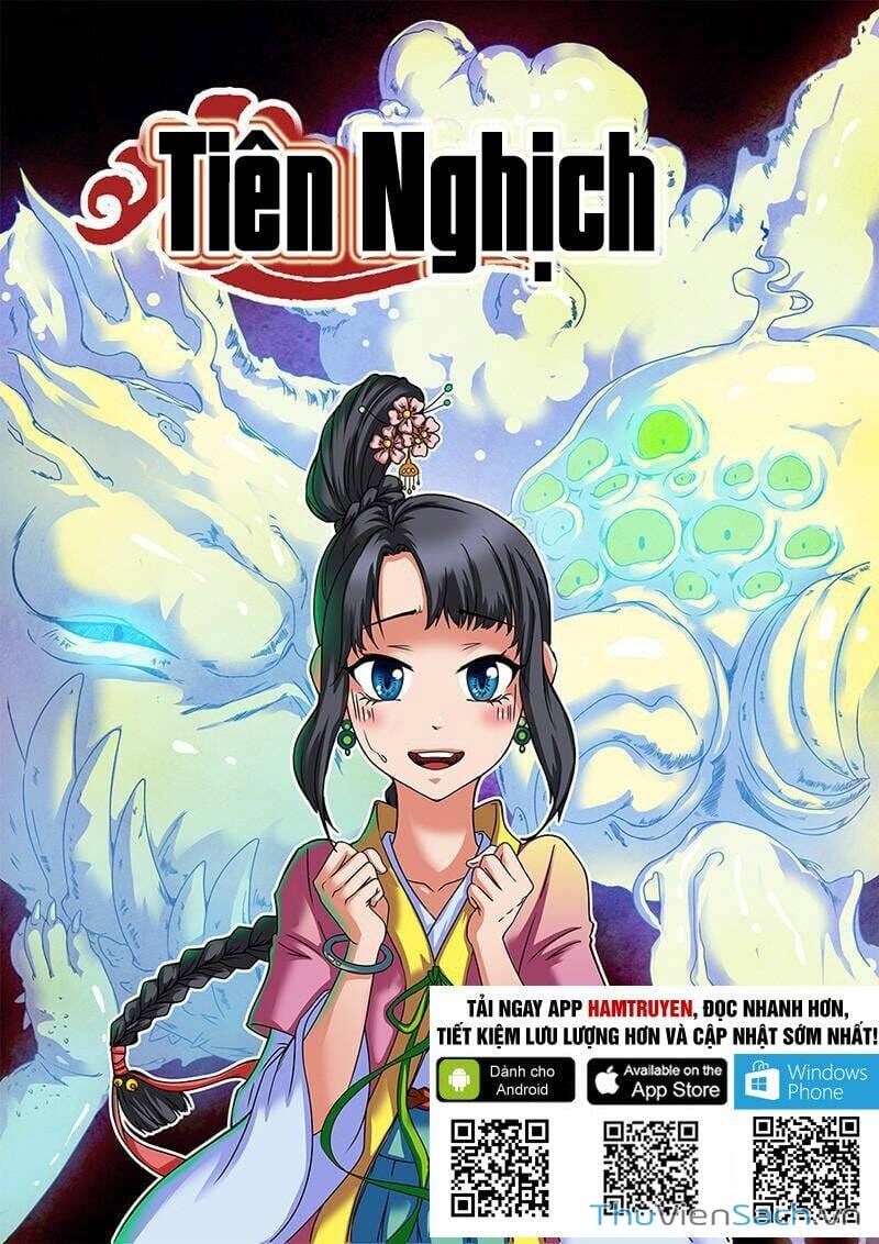 Truyện Tranh Tiên Nghịch - Manhwa trang 6