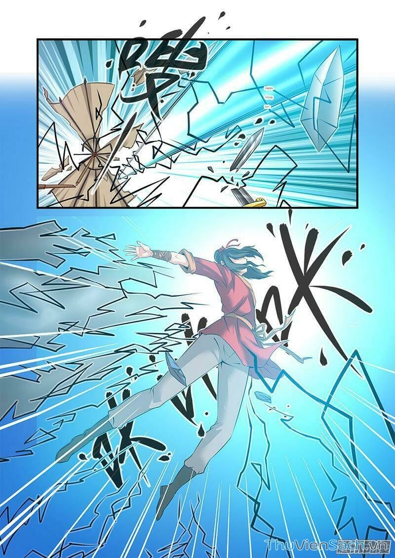 Truyện Tranh Tiên Nghịch - Manhwa trang 6