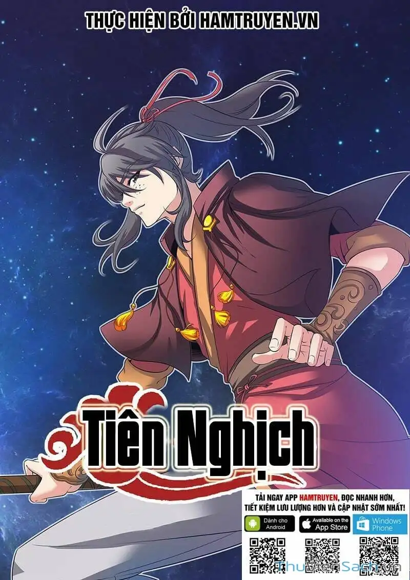 Truyện Tranh Tiên Nghịch - Manhwa trang 6