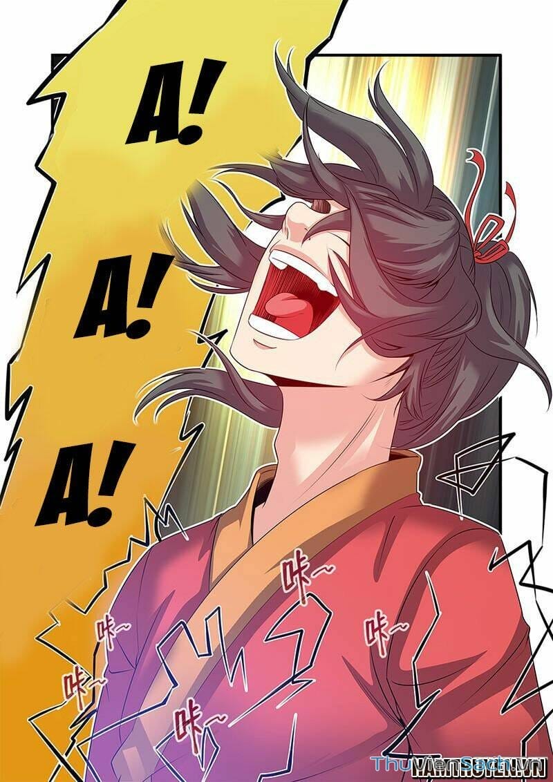 Truyện Tranh Tiên Nghịch - Manhwa trang 6