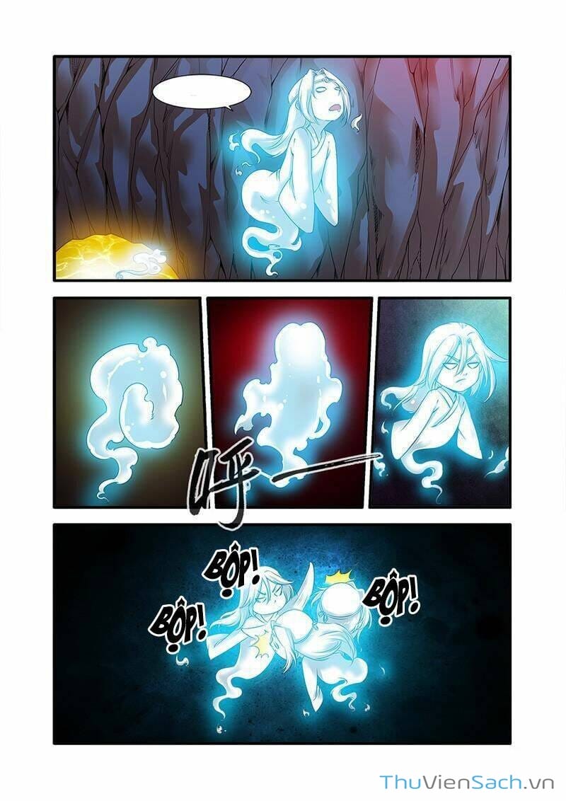 Truyện Tranh Tiên Nghịch - Manhwa trang 1559