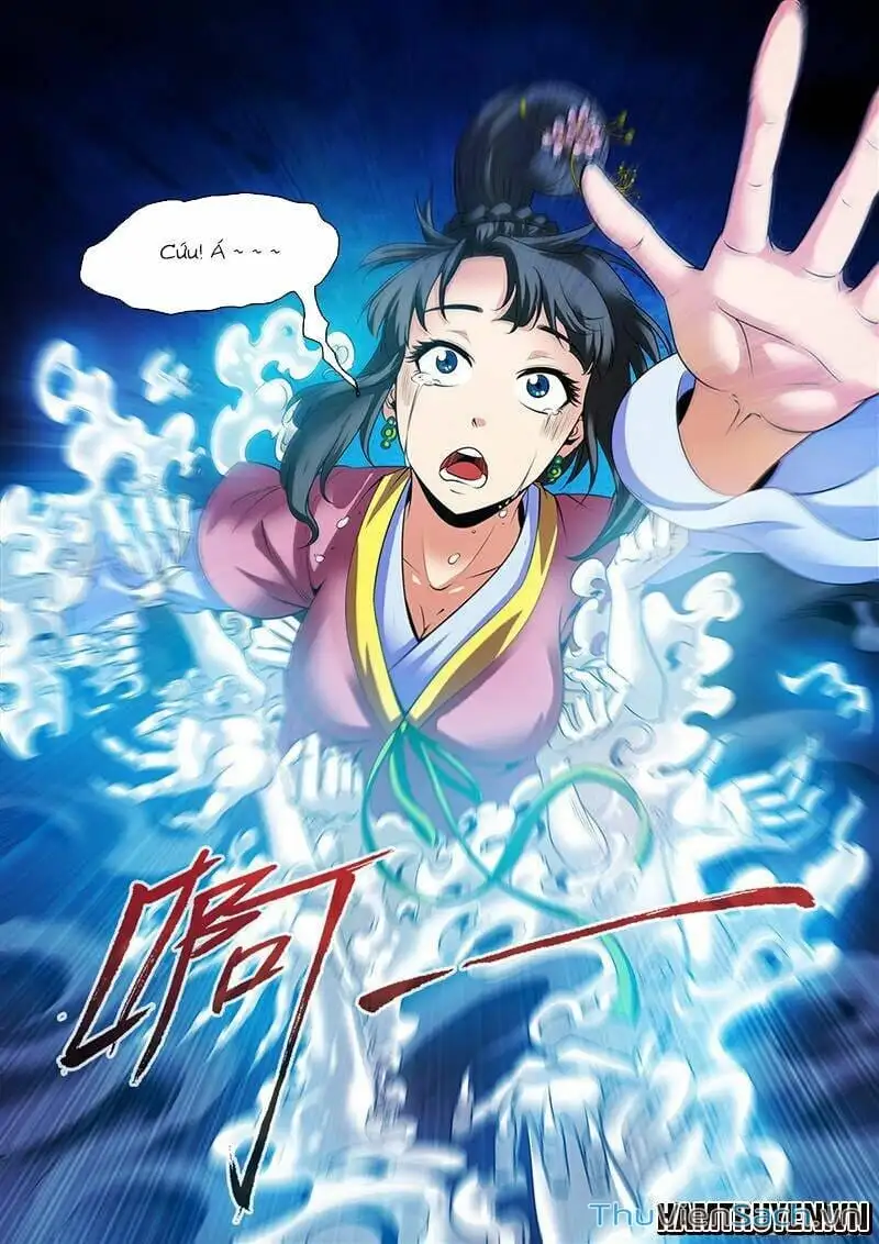 Truyện Tranh Tiên Nghịch - Manhwa trang 6