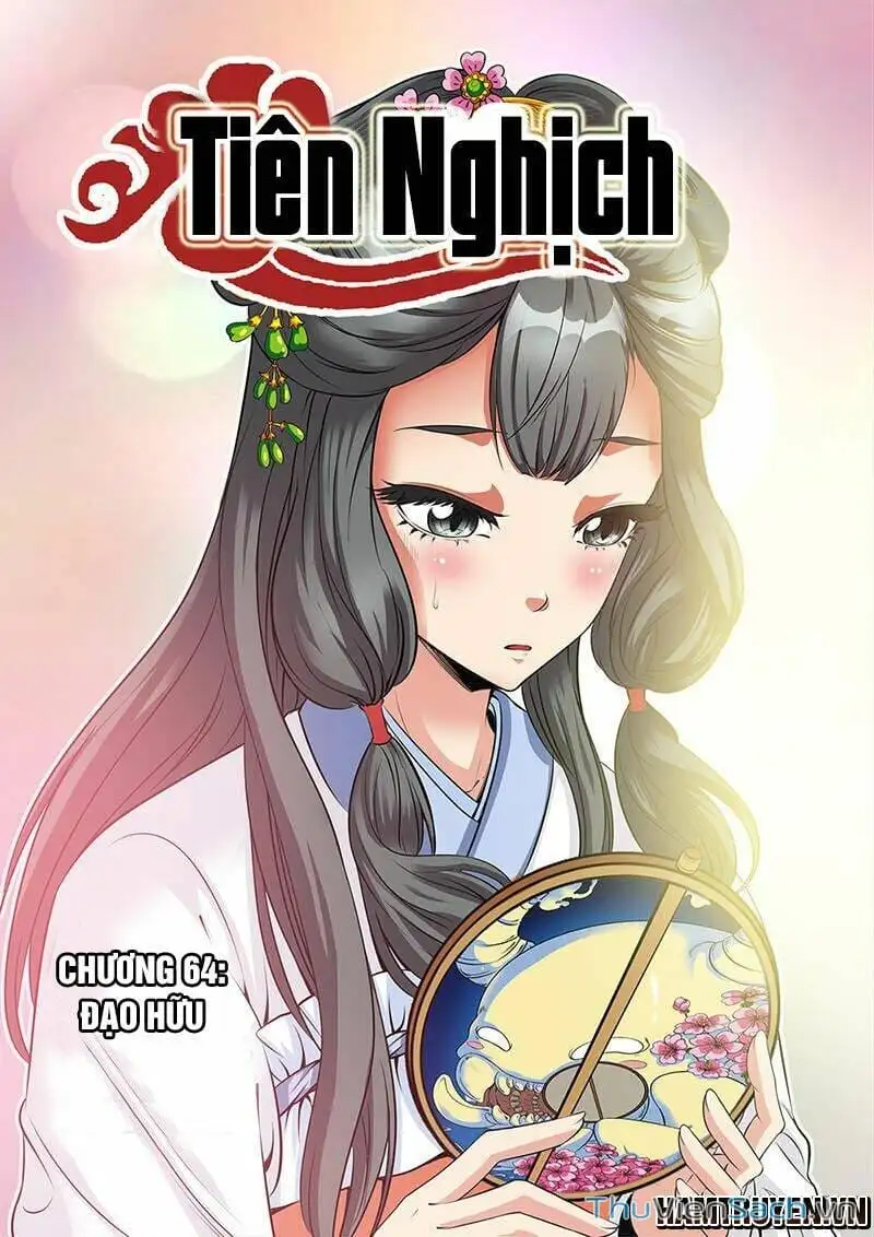 Truyện Tranh Tiên Nghịch - Manhwa trang 6