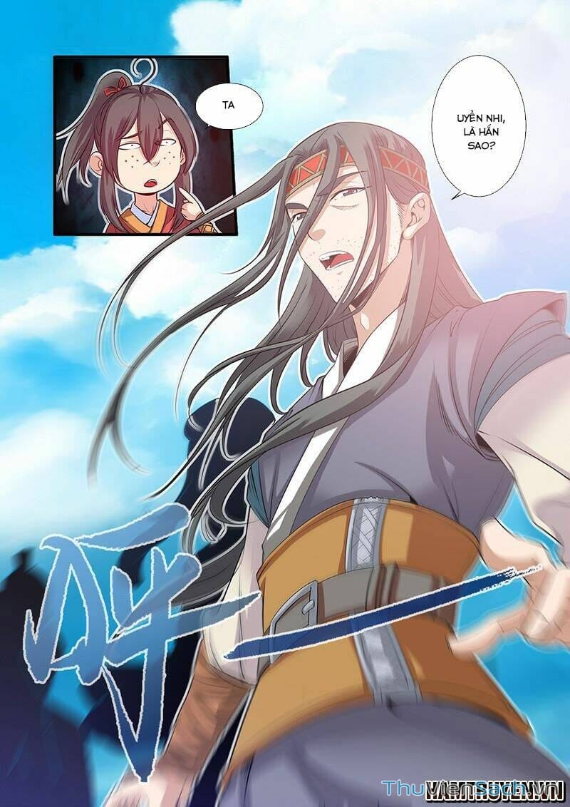 Truyện Tranh Tiên Nghịch - Manhwa trang 1608