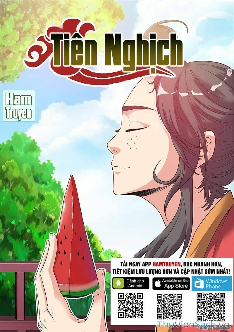 Truyện Tranh Tiên Nghịch - Manhwa trang 1619