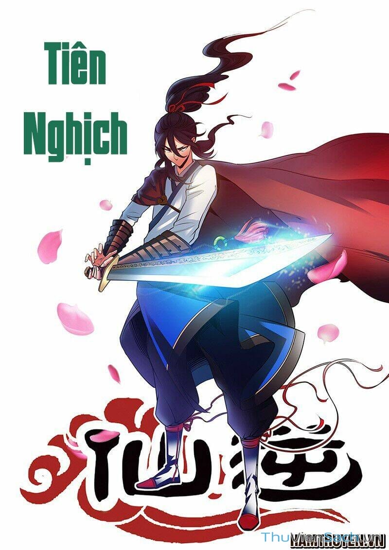 Truyện Tranh Tiên Nghịch - Manhwa trang 6
