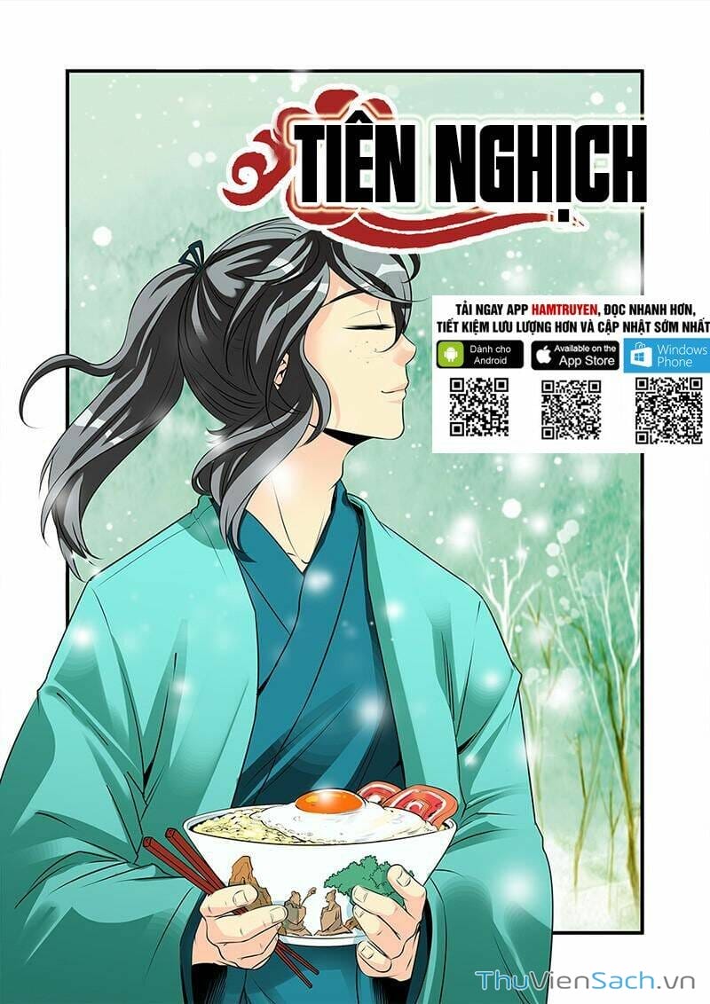 Truyện Tranh Tiên Nghịch - Manhwa trang 1769