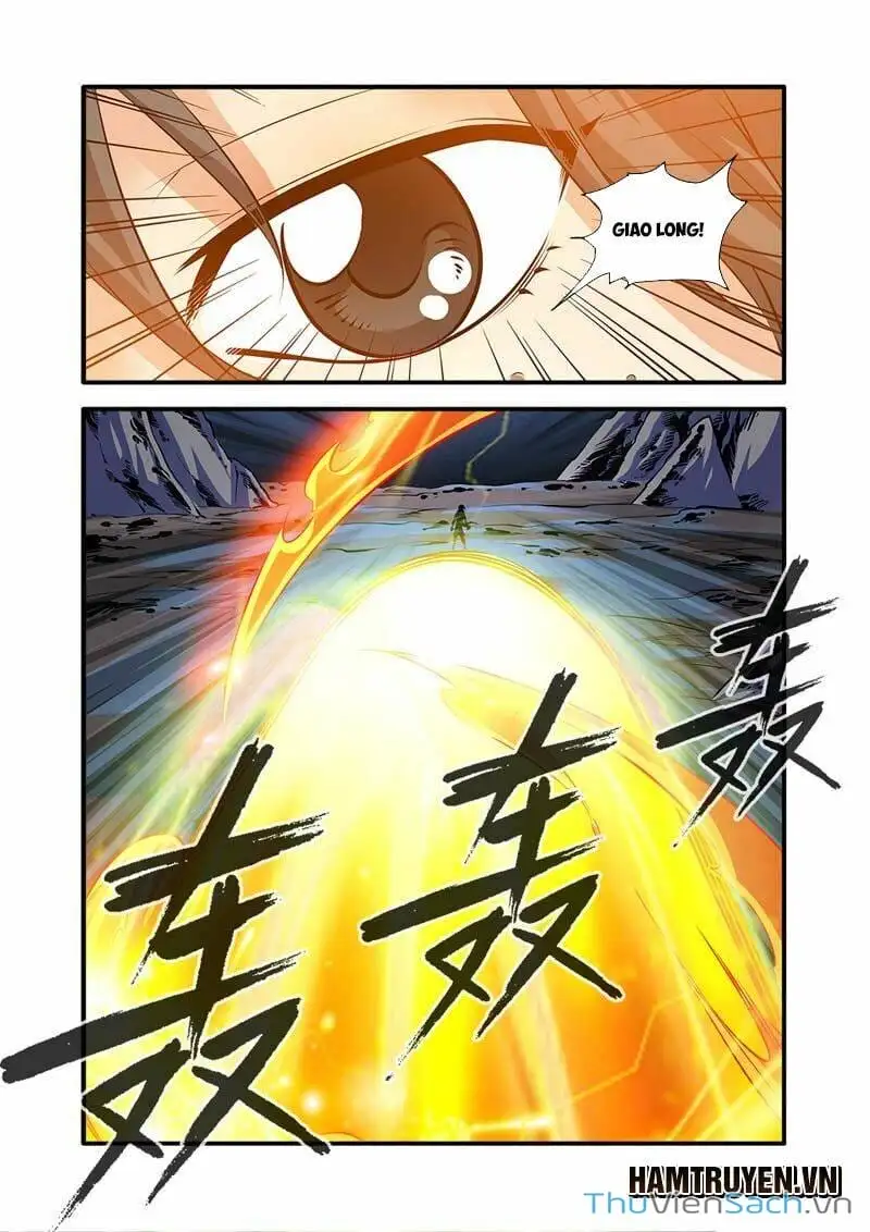 Truyện Tranh Tiên Nghịch - Manhwa trang 6