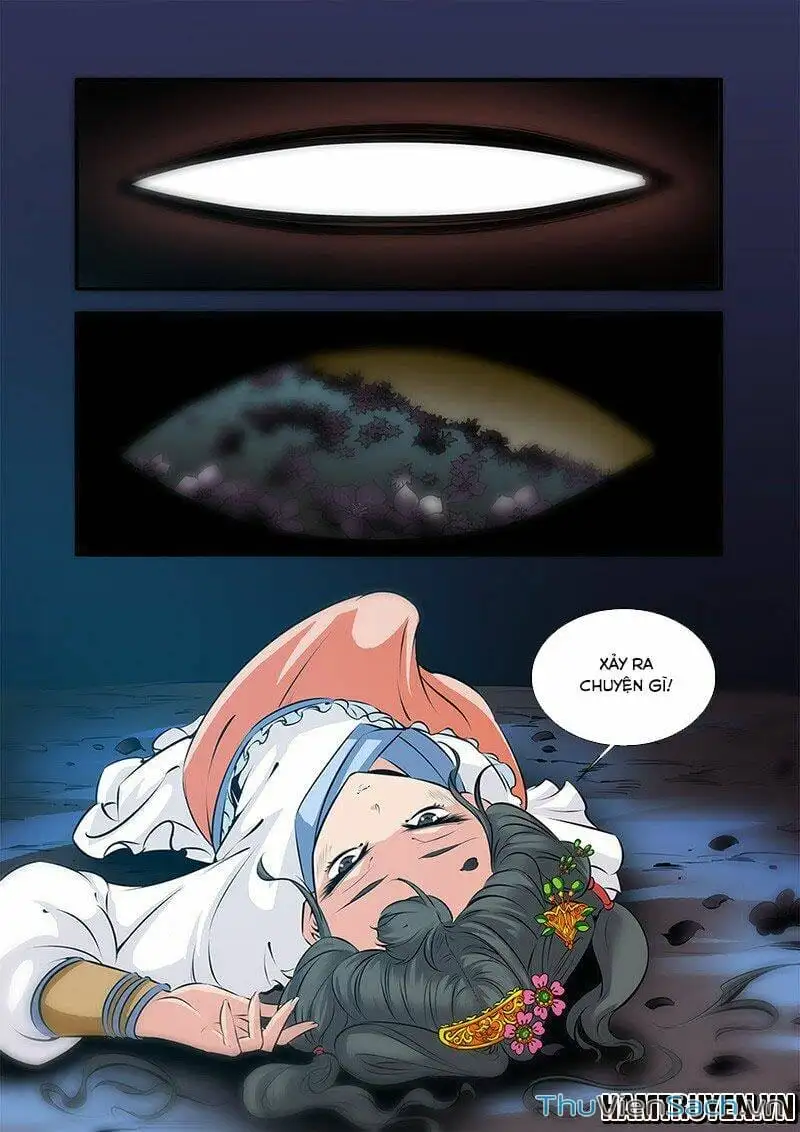 Truyện Tranh Tiên Nghịch - Manhwa trang 6