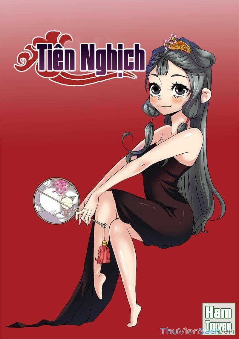 Truyện Tranh Tiên Nghịch - Manhwa trang 6