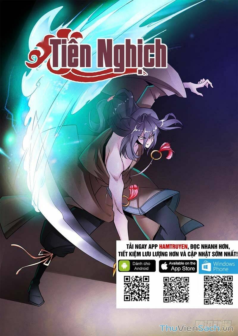 Truyện Tranh Tiên Nghịch - Manhwa trang 6