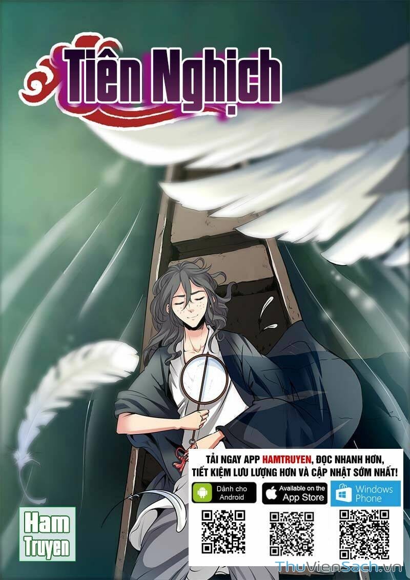 Truyện Tranh Tiên Nghịch - Manhwa trang 6