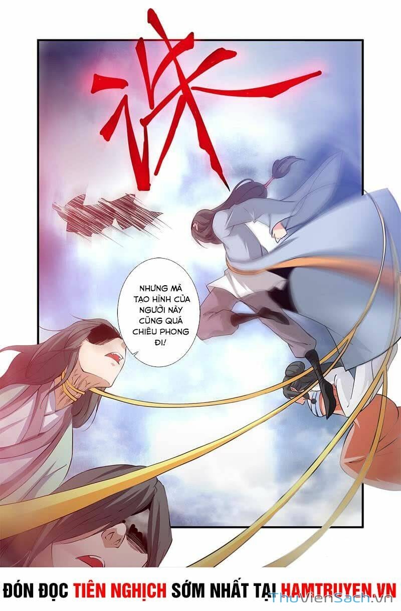 Truyện Tranh Tiên Nghịch - Manhwa trang 2017