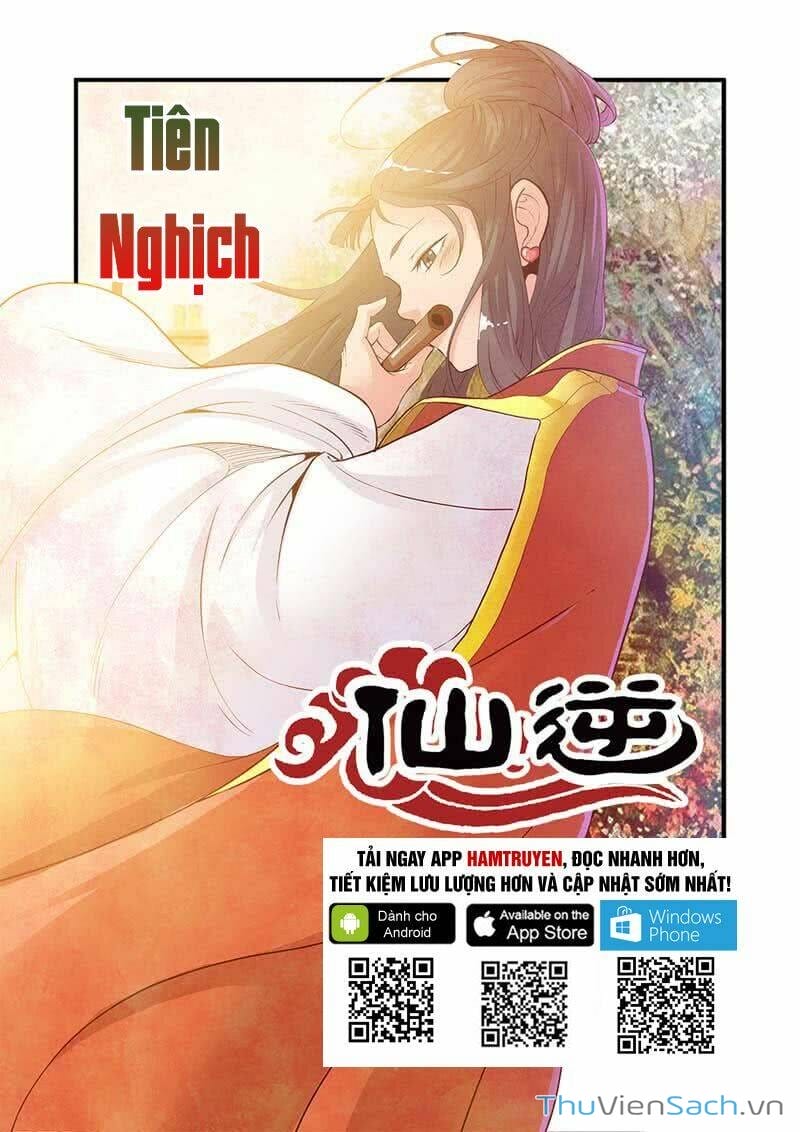 Truyện Tranh Tiên Nghịch - Manhwa trang 6