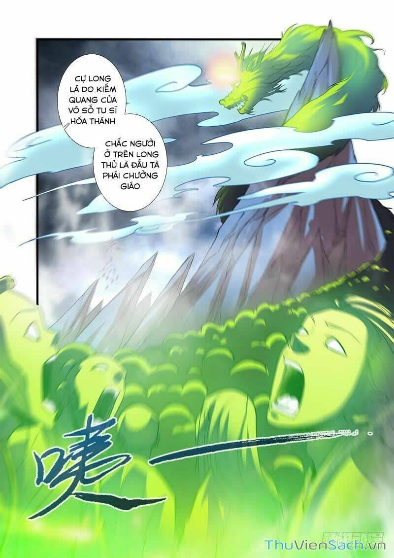 Truyện Tranh Tiên Nghịch - Manhwa trang 2086