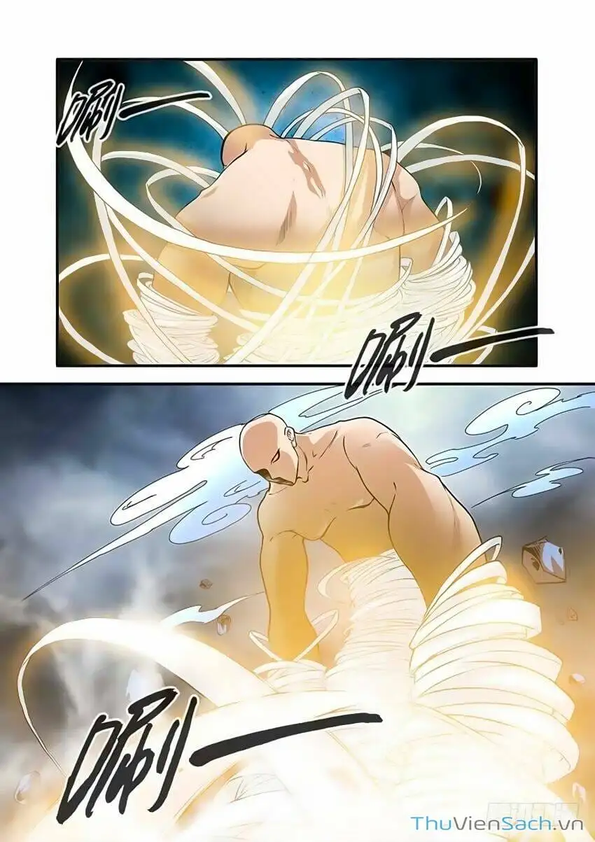 Truyện Tranh Tiên Nghịch - Manhwa trang 6