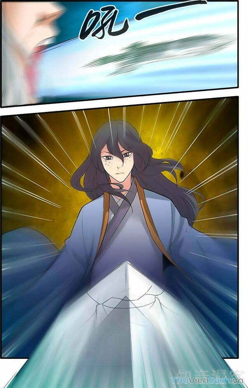 Truyện Tranh Tiên Nghịch - Manhwa trang 6