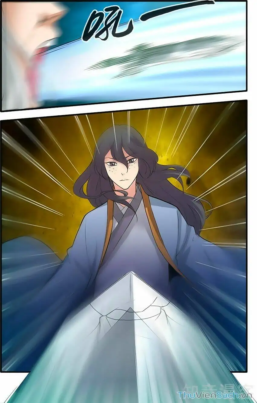 Truyện Tranh Tiên Nghịch - Manhwa trang 6