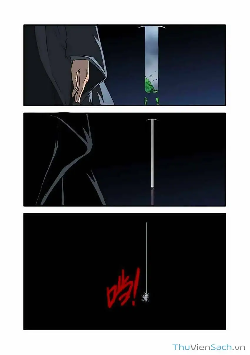 Truyện Tranh Tiên Nghịch - Manhwa trang 6