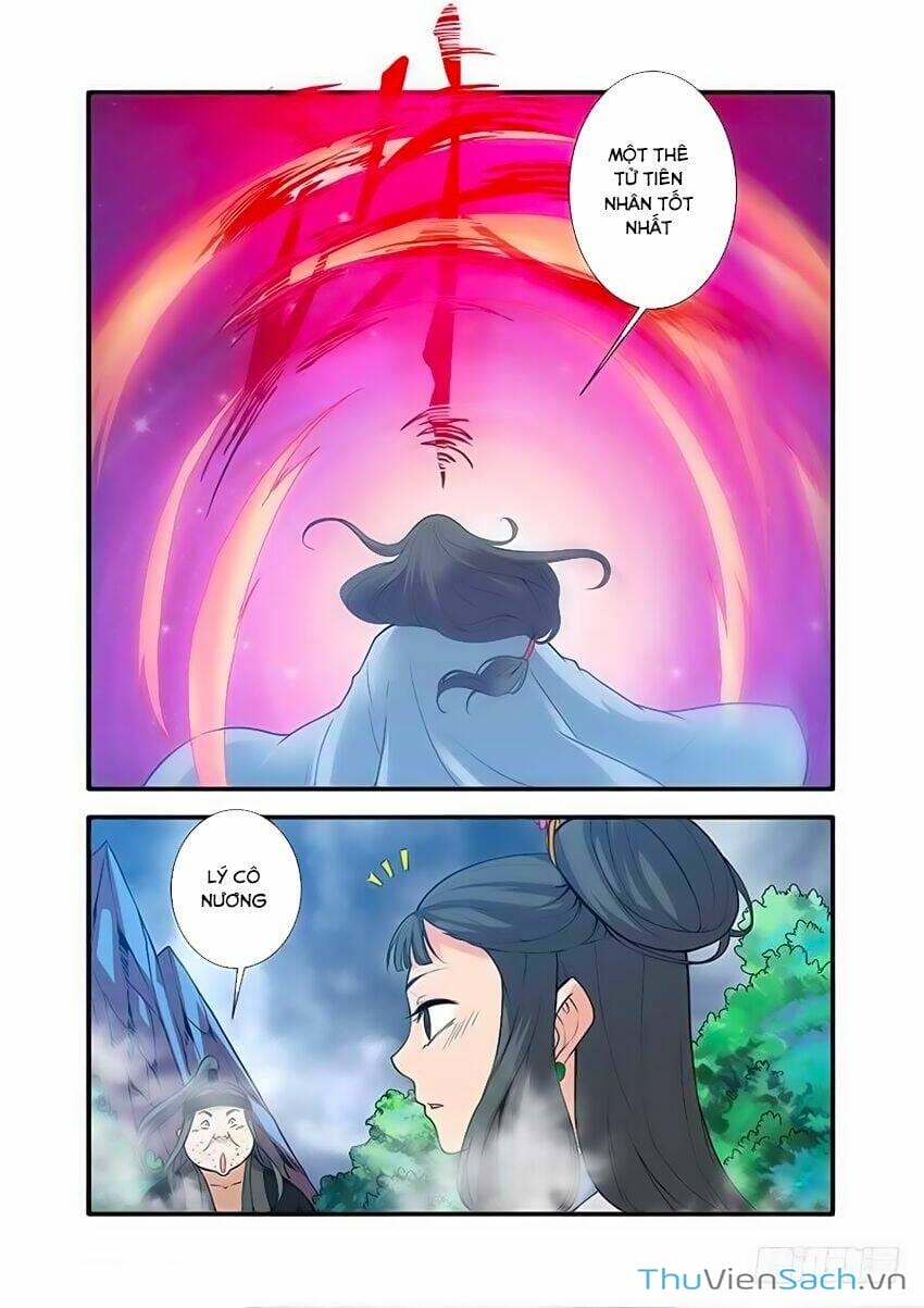 Truyện Tranh Tiên Nghịch - Manhwa trang 2141