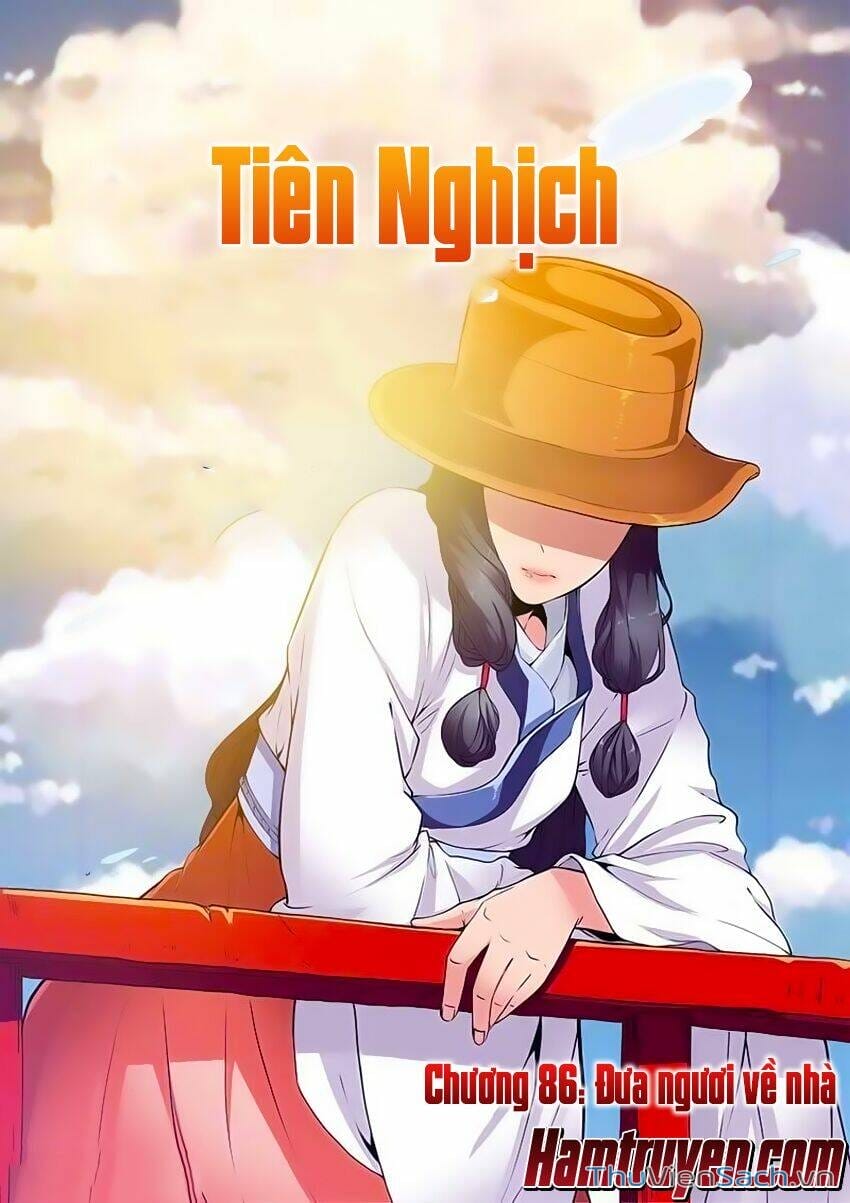 Truyện Tranh Tiên Nghịch - Manhwa trang 6