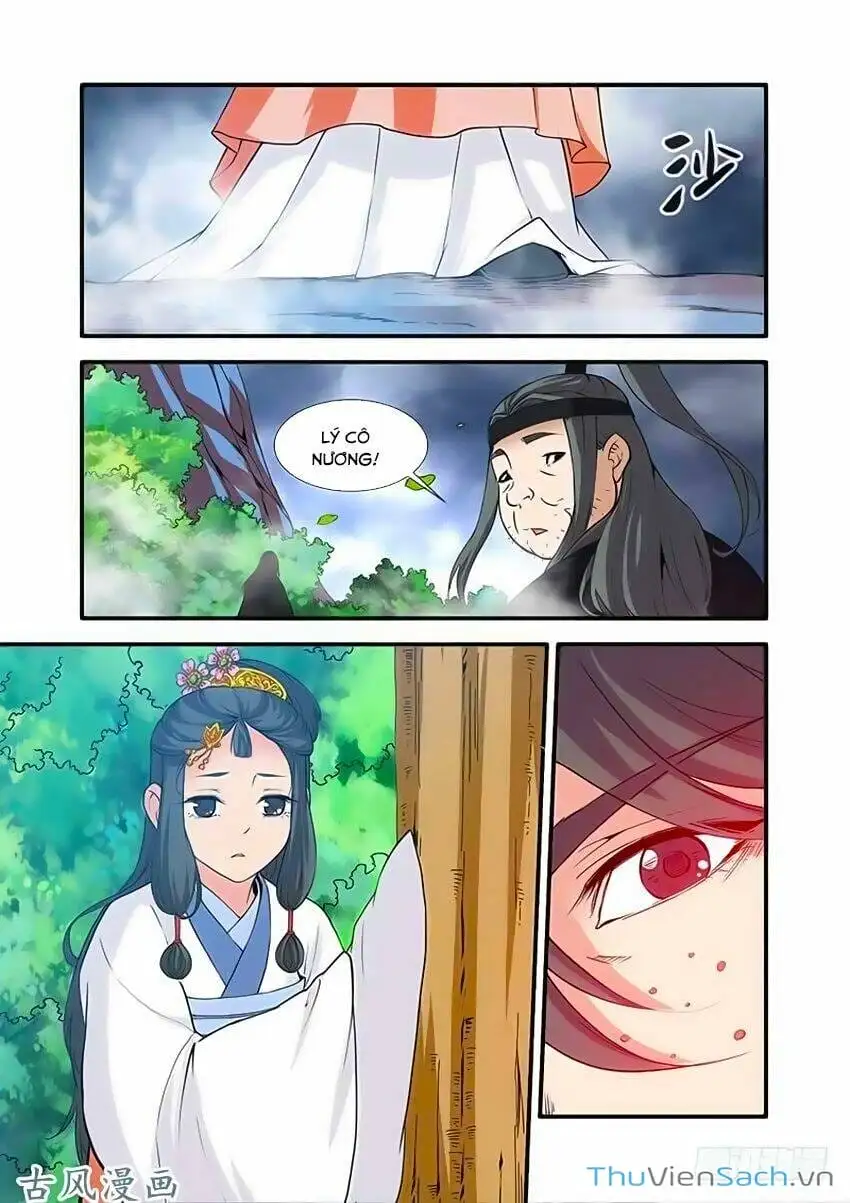 Truyện Tranh Tiên Nghịch - Manhwa trang 6