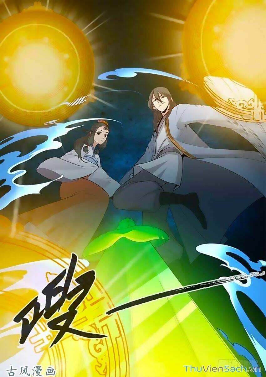 Truyện Tranh Tiên Nghịch - Manhwa trang 6