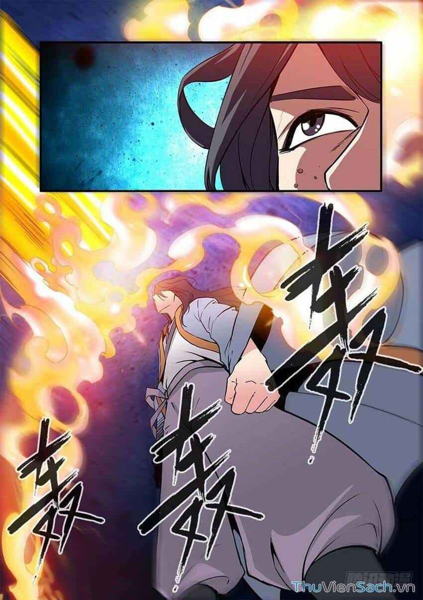 Truyện Tranh Tiên Nghịch - Manhwa trang 6