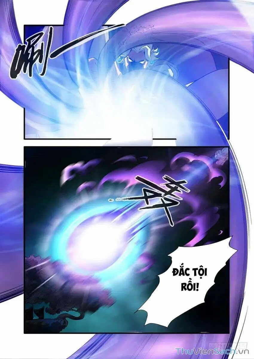 Truyện Tranh Tiên Nghịch - Manhwa trang 6