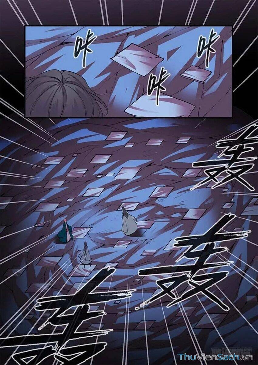 Truyện Tranh Tiên Nghịch - Manhwa trang 6