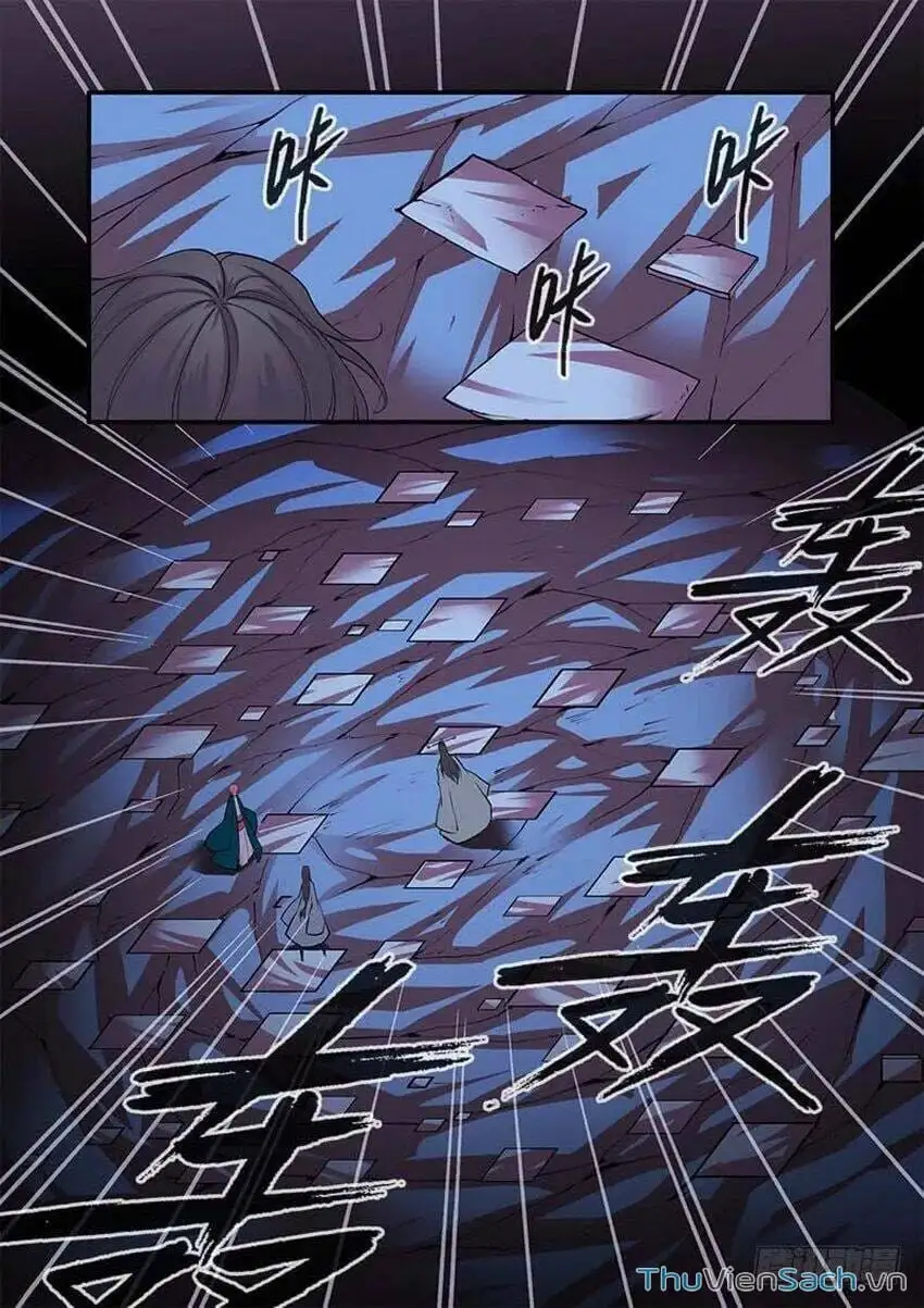 Truyện Tranh Tiên Nghịch - Manhwa trang 6