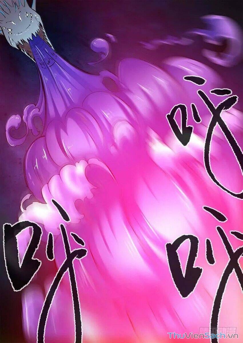 Truyện Tranh Tiên Nghịch - Manhwa trang 6