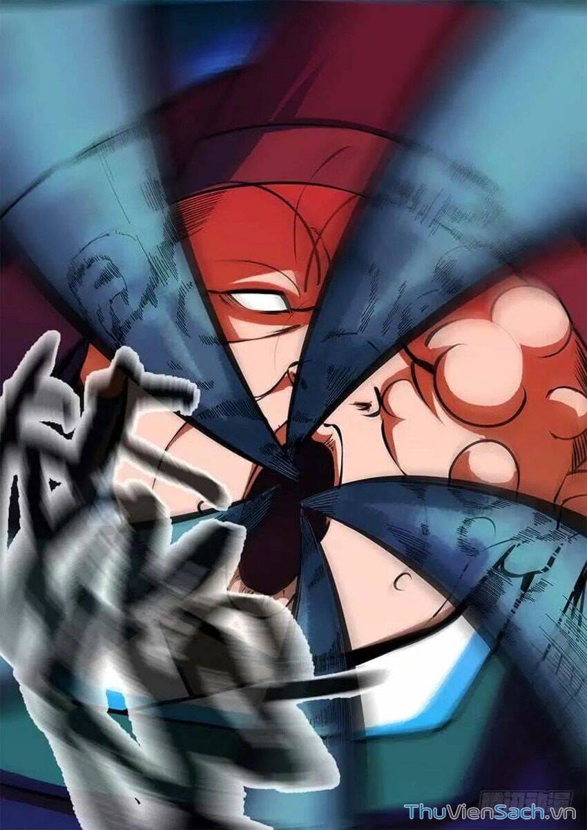 Truyện Tranh Tiên Nghịch - Manhwa trang 6