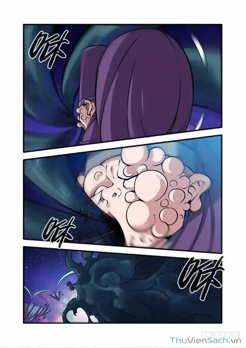 Truyện Tranh Tiên Nghịch - Manhwa trang 6